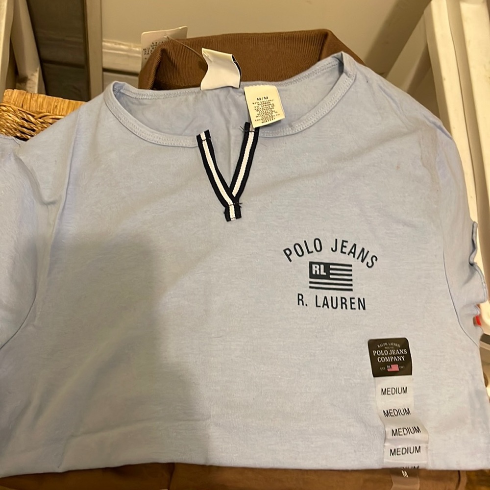 Polo jeans top médium